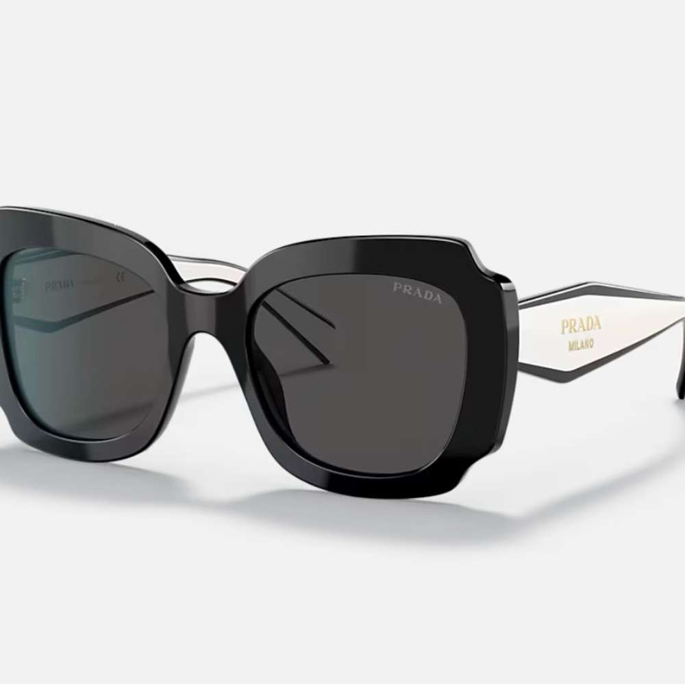 Prada Black Sunglasses